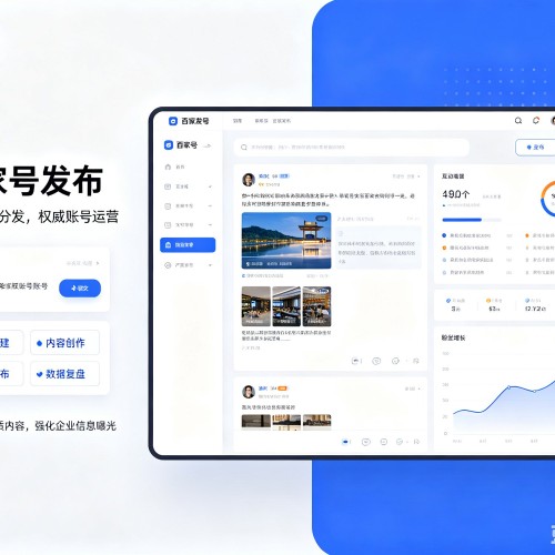 泉山百家号信息发布代运营